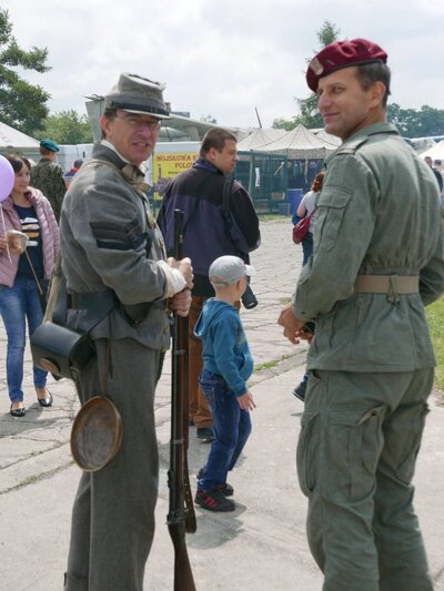 XIV Małopolski Piknik Lotniczy – Kraków, 23–24 czerwca 2018