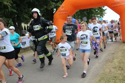 Uroczystości pod patronatem IPN oraz Bieg „Tropem Wilczym” w Popowie Borowym – 23 czerwca 2018