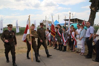 Uroczystości pod patronatem IPN oraz Bieg „Tropem Wilczym” w Popowie Borowym – 23 czerwca 2018