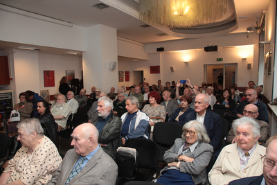 Spotkanie z cyklu „Od niepodległości do niepodległości” – Warszawa, 26 czerwca 2018. Fot. Piotr Życieński (IPN)