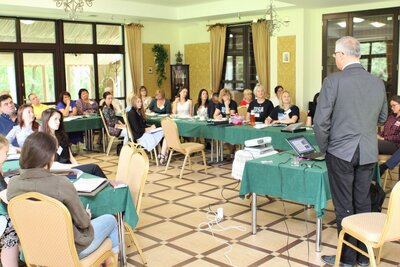 „Polonijne Spotkania z Historią Najnowszą. Moja Niepodległa” – 4 lipca 2018. Fot. Jan Dubiel (IPN)