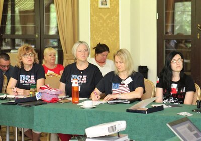 „Polonijne Spotkania z Historią Najnowszą. Moja Niepodległa” – 4 lipca 2018. Fot. Jan Dubiel (IPN)