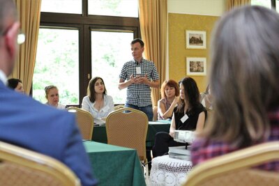 „Polonijne Spotkania z Historią Najnowszą. Moja Niepodległa” – 4 lipca 2018. Fot. Jan Dubiel (IPN)