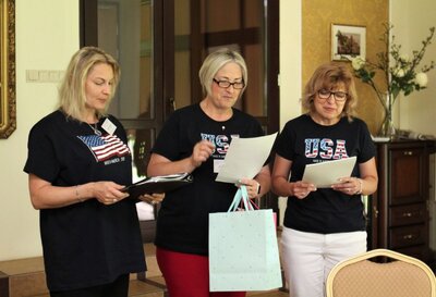 „Polonijne Spotkania z Historią Najnowszą. Moja Niepodległa” – 4 lipca 2018. Fot. Jan Dubiel (IPN)