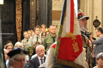 W katedrze wawelskiej odprawiono mszę świętą w intencji gen. Sikorskiego i wszystkich osób, które razem z nim zginęły w katastrofie gibraltarskiej