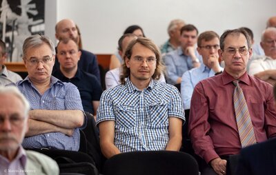 Międzynarodowa konferencja naukowa „II wojna światowa w stosunkach polsko-ukraińskich” – Warszawa, 5 lipca 2018. Fot. Marcin Jurkiewicz (IPN)