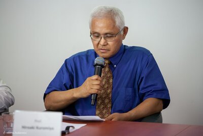 Międzynarodowa konferencja naukowa „II wojna światowa w stosunkach polsko-ukraińskich” – Warszawa, 5 lipca 2018. Fot. Marcin Jurkiewicz (IPN)