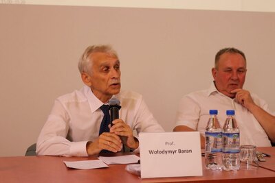 Międzynarodowa konferencja naukowa „II wojna światowa w stosunkach polsko-ukraińskich – stan badań, perspektywy badawcze” – Warszawa, 5 lipca 2018. Fot. Sylwia Szyc (IPN)