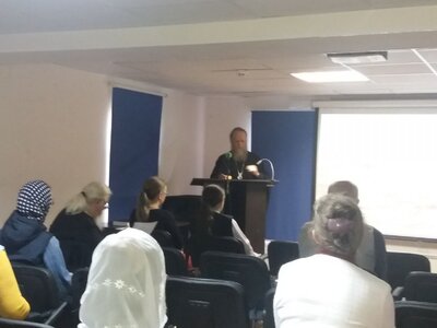 Konferencja o losach więźniów łagrów sołowieckich – Wyspy Sołowieckie, 4–8 lipca 2018