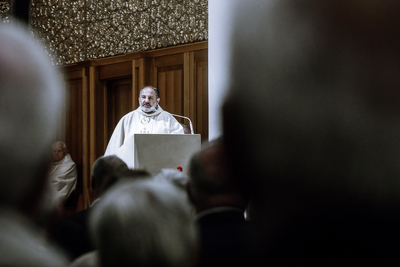 Obchody Narodowego Dnia Pamięci Ofiar Ludobójstwa dokonanego przez ukraińskich nacjonalistów na obywatelach II Rzeczypospolitej Polskiej. Fot Sławomir Kasper (IPN)