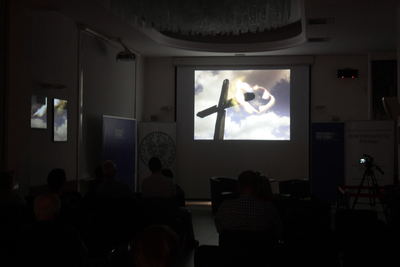 Spotkanie z Markiem Koprowskim – Warszawa, 10 lipca 2018. Fot. Piotr Życieński (IPN)