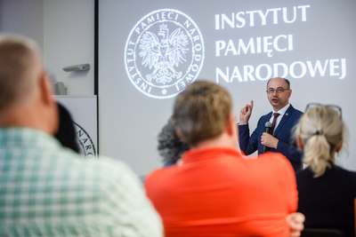 5. konferencja edukacyjna IPN dla nauczycieli z zagranicy – 15-25 lipca 2018. Fot. Sławek Kasper/ IPN