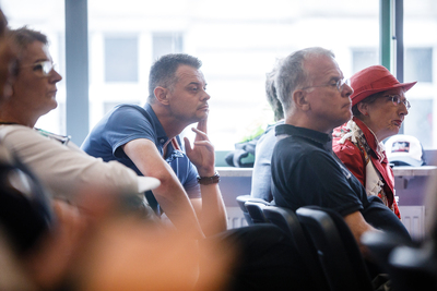 5. konferencja edukacyjna IPN dla nauczycieli z zagranicy – 15-25 lipca 2018. Fot. Sławek Kasper/ IPN