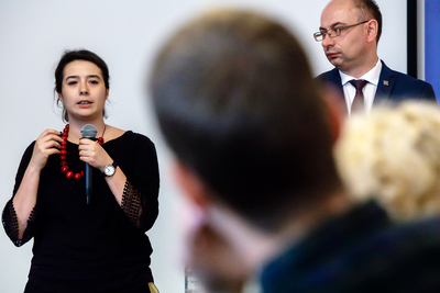 5. konferencja edukacyjna IPN dla nauczycieli z zagranicy – 15-25 lipca 2018. Fot. Sławek Kasper/ IPN