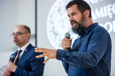 5. konferencja edukacyjna IPN dla nauczycieli z zagranicy – 15-25 lipca 2018. Fot. Sławek Kasper/ IPN
