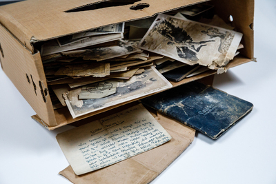 Wizyta parlamentarzystów w Archiwum IPN – Warszawa, 17 lipca 2018. Fot. Sławek Kasper (IPN)