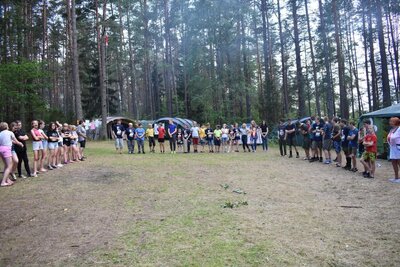 Warsztaty historyczne i podsumowanie obozu