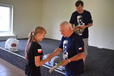 Warsztaty historyczne i podsumowanie obozu