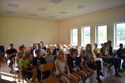 Warsztaty historyczne i podsumowanie obozu