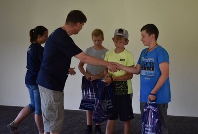 Warsztaty historyczne i podsumowanie obozu