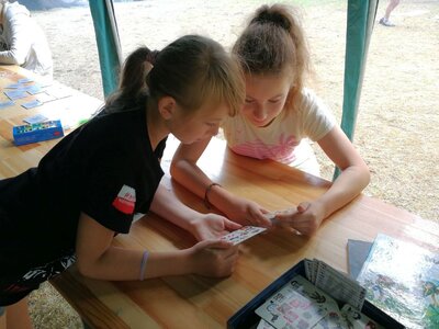 Warsztaty historyczne i podsumowanie obozu