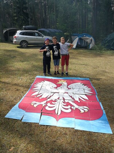 Warsztaty historyczne i podsumowanie obozu