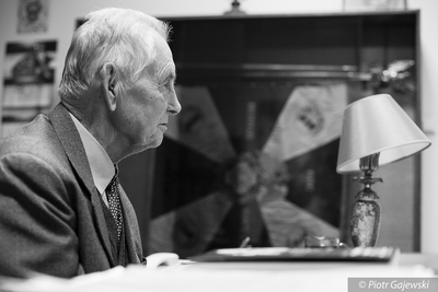 Stanisław Oleksiak. Fot. Piotr Gajewski