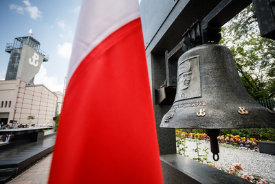 Spotkanie Powstańców Warszawskich z Prezydentem RP Andrzejem Dudą – Warszawa, 29 lipca 2018. Fot. Sławek Kasper (IPN)