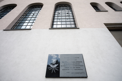 Spotkanie Powstańców Warszawskich z Prezydentem RP Andrzejem Dudą – Warszawa, 29 lipca 2018. Fot. Sławek Kasper (IPN)