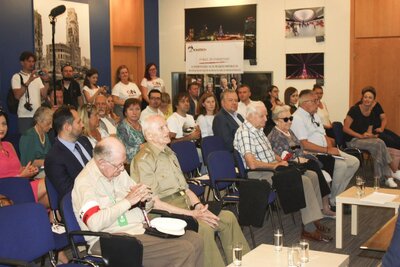 Konferencja prasowa inaugurująca III edycję akcji „BohaterON – włącz historię”