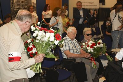 Konferencja prasowa inaugurująca III edycję akcji „BohaterON – włącz historię”