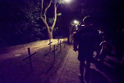 Uroczystość zapalenia Ognia Pamięci na Kopcu Powstania Warszawskiego – Warszawa, 1 sierpnia 2018. Fot Sławek Kasper (IPN)