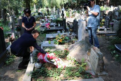 Gdańskie uroczystości w 74. rocznicę wybuchu powstania warszawskiego