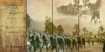 „O Niepodległą. Rok 1914”