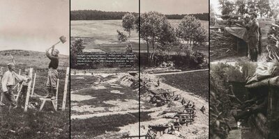 „O Niepodległą. Rok 1914”