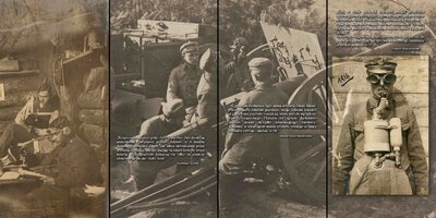 „O Niepodległą. Rok 1914”