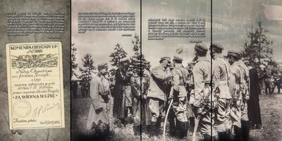 „O Niepodległą. Rok 1914”