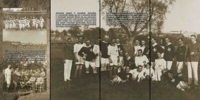 „O Niepodległą. Rok 1914”