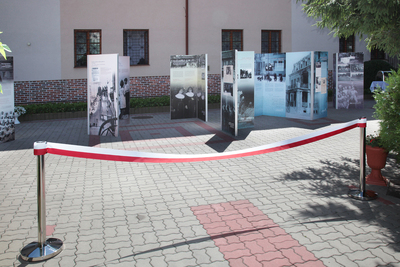 Uroczystość upamiętnienia 50. rocznicy śmierci m. Matyldy Getter – Warszawa, 8 sierpnia 2018. Fot. Piotr Życieński (IPN)