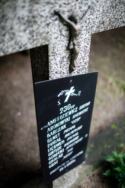 IPN oddaje hołd bohaterom wojny 1920 roku – Ossów, 15 sierpnia 2018 r.  Fot. Sławek Kasper (IPN)