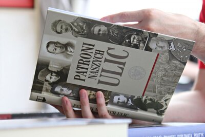 IPN na pikniku rodzinnym z NBP z okazji stulecia odzyskania Niepodległości – 15 sierpnia 2018. Fot. Jan Dubiel (IPN)