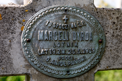 W drodze na obchody 98. rocznicy bitwy pod Zadwórzem – polskie groby na cmentarzu w Kurowicach – 18 sierpnia 2018. Fot. Sławek Kasper (IPN)