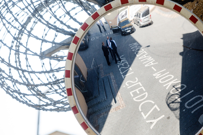 Europejski Dzień Pamięci Ofiar Reżimów Totalitarnych – Warszawa, 23 sierpnia 2018. Fot. Sławek Kasper (IPN)