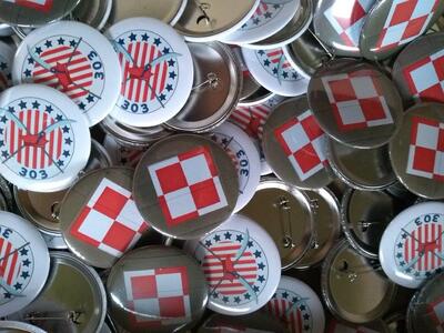 IPN podczas Radom Air Show 2018 – 25 i 26 sierpnia 2018. Fot. Tomasz Czopowicz (IPN)