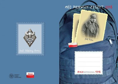 Mój pierwszy zeszyt