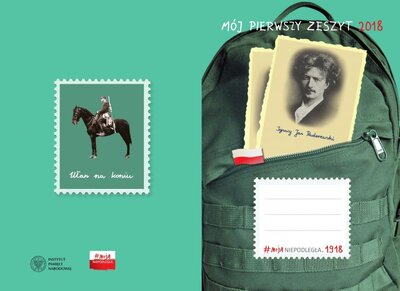 Mój pierwszy zeszyt