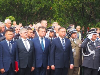 [fot. B. Nowak, BUWiM IPN]