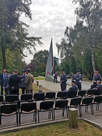 [fot. M. Ponaczewna, BUWiM IPN]