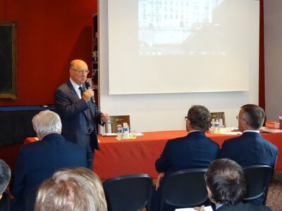 40. Konferencja Muzeów, Archiwów i Bibliotek Polskich na Zachodzie – Paryż, 28 sierpnia – 1 września 2018