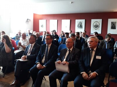 40. Konferencja Muzeów, Archiwów i Bibliotek Polskich na Zachodzie – Paryż, 28 sierpnia – 1 września 2018